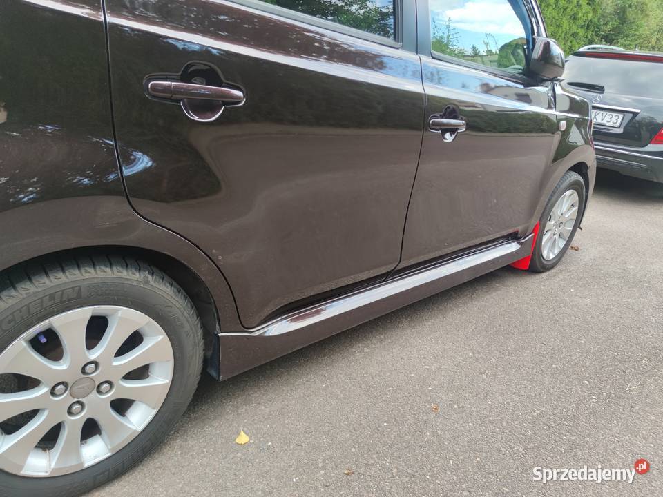 Daihatsu Materia 13 16V Łódź