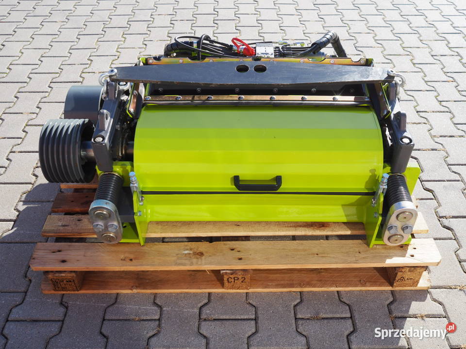 Claas Jaguar MULTI CROP CRACKER L sieczkarnia Do sieczkarni Stęszew sprzedam