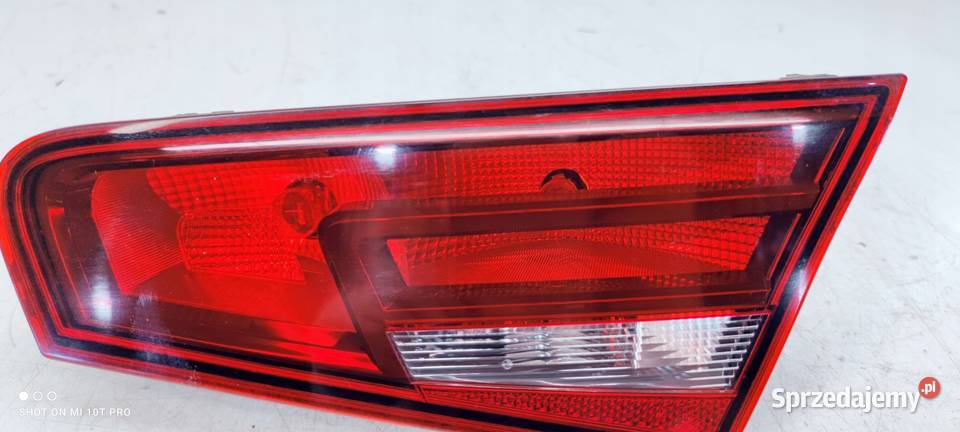 LAMPA PRAWY TYŁ W KLAPĘ AUDI A3 8V 3D 8V3945094 Przystajń sprzedam
