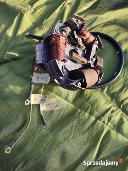 iskrownik WSK WFM w stanie Rumia