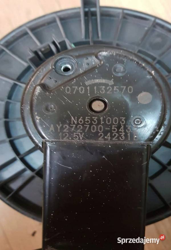 Wentylator dmuchawa nawiewu Maserati Ghibli 30 D sprzedam
