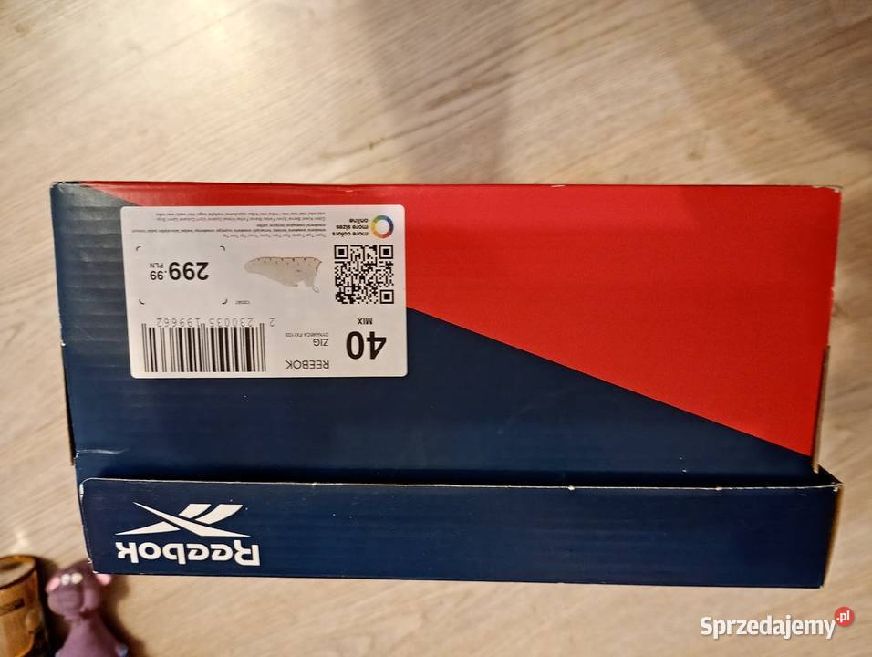 Buty Reebok Obuwie sportowe Warszawa