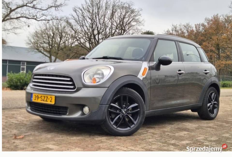 MINI Countryman 16 Cooper D Chili Countryman Dębica sprzedam