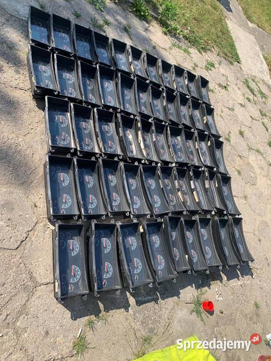 Licznik zegar volvo VDO FH FM 20739270P01 ciężarowe Zawichost