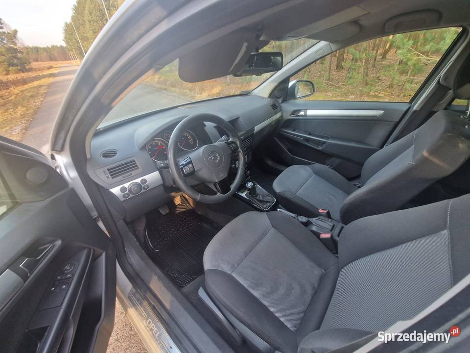 Opel Astra H 17 Diesel diesel Morawica
