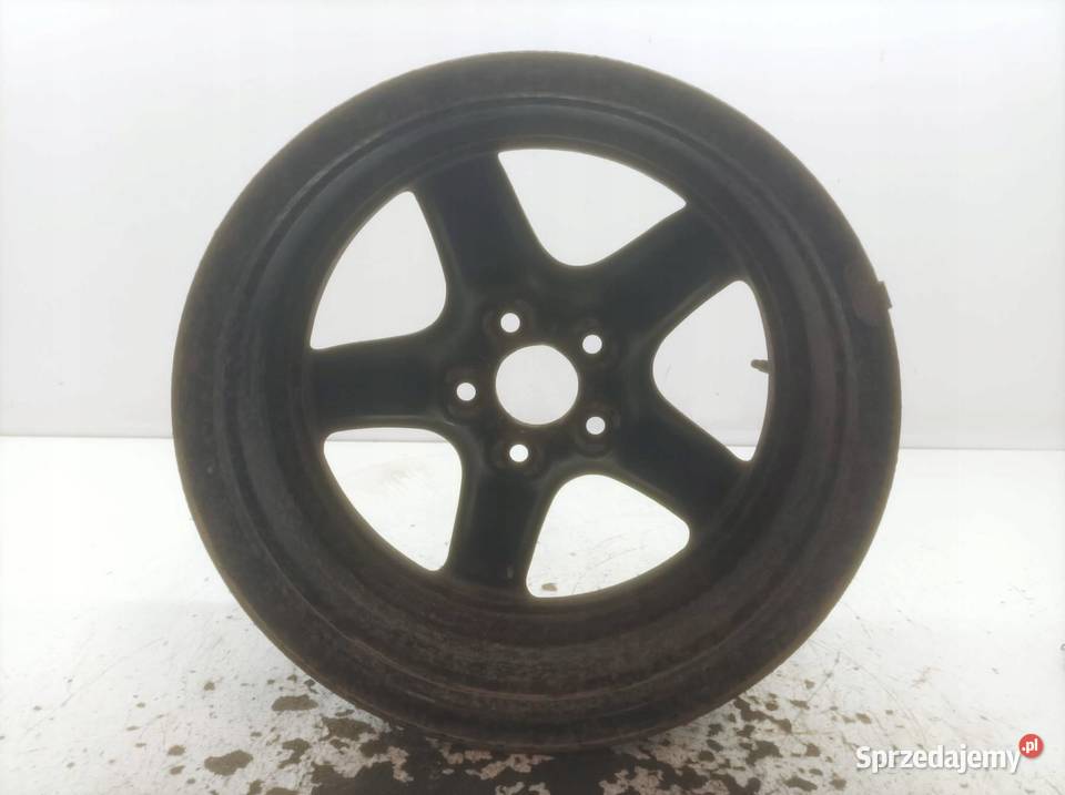 FELGA STALOWA R16 5X110 ET39 OC65MM 65JX16H2 Średnica 16"