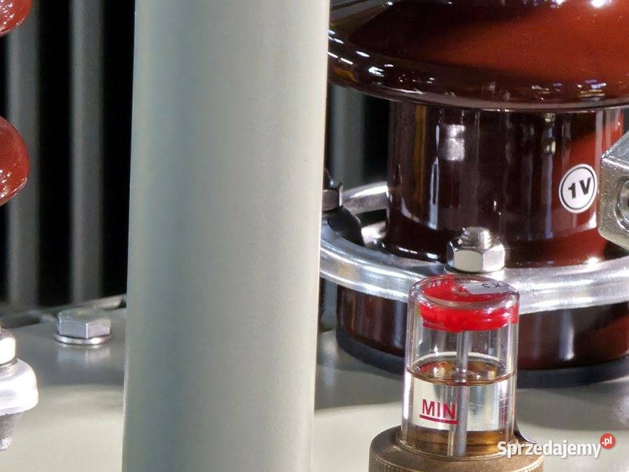 Transformator olejowy 400 kVA 1575042 kV ręki