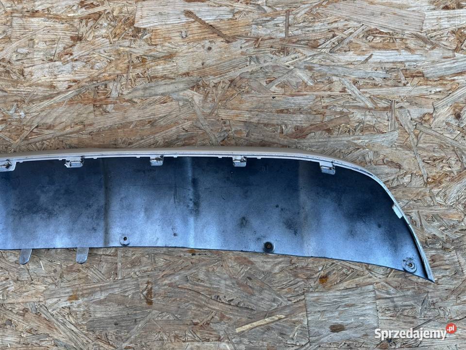 Spoiler listwa zderzaka przód Volvo xc60 I 1 Sieraków