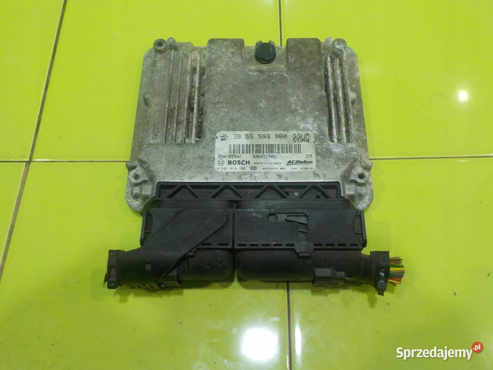 CORSA D LIFT 13 CDTI 13r 5D sterownik komputer Suków