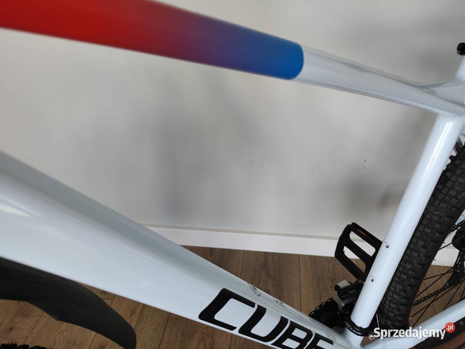 Cube AIM Slx 29 2023 Shimano RockShoxhydraulika Kańczuga