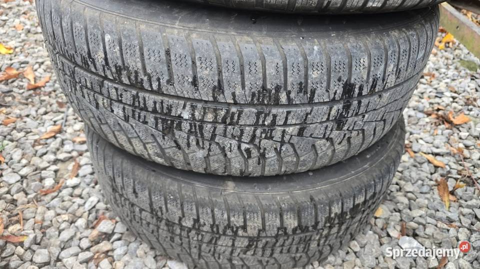 Koła zimowe alufelgi 16 stki BMW e90 f30 5x120 Radom