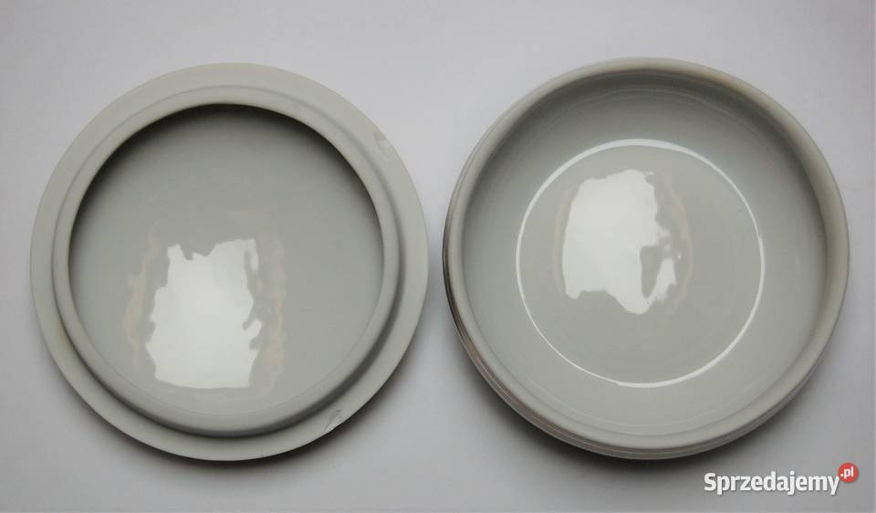 Puzderko bomboniera Wielkanoc porcelana Ćmielów sprzedam