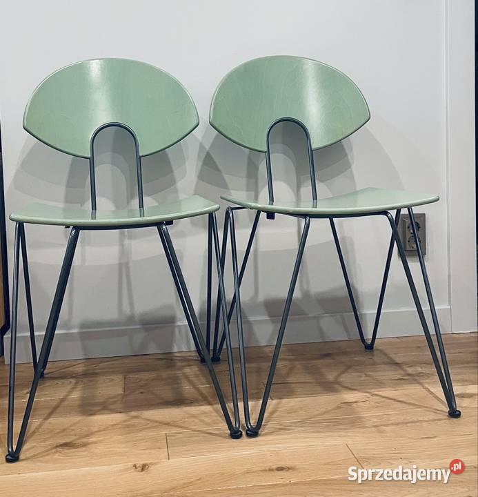 2 Krzesła KUSHCo Krzesła Warszawa