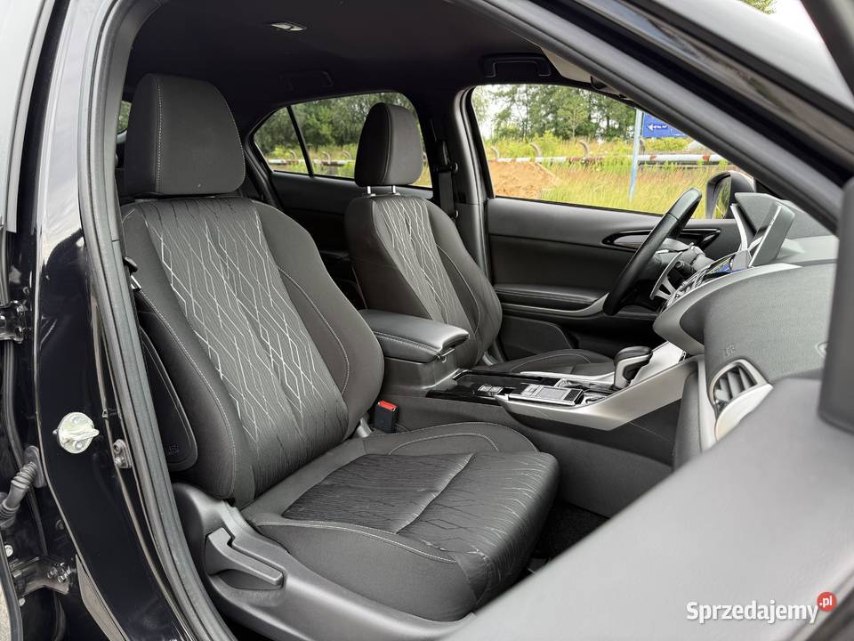 Mitsubishi Eclipse Cross 15 BENZYNA Serwisowany czujnik zmierzchu