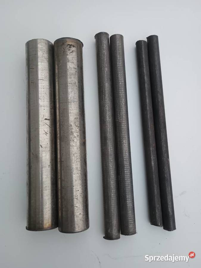 Pręty okrągłe ze stali nierdzewnej fi 40 20 16 Pozostałe