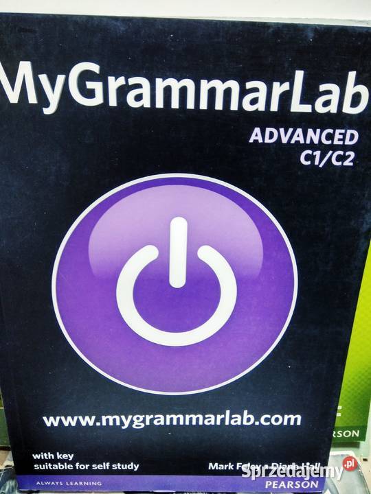 Mygrammar lab advanced używane podręczniki mazowieckie Warszawa