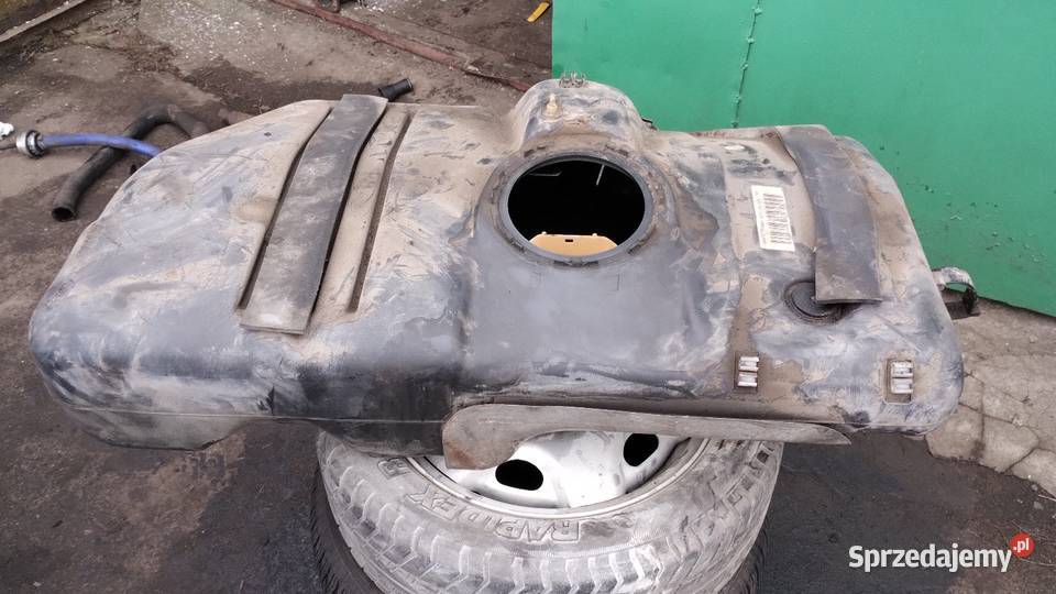 Bak Zafira A benzyna Gliwice sprzedam