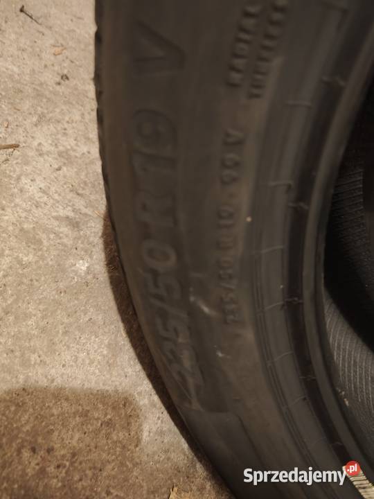 Opony Continental letnie 2355019 23r Ecocontact lato pomorskie Słupsk