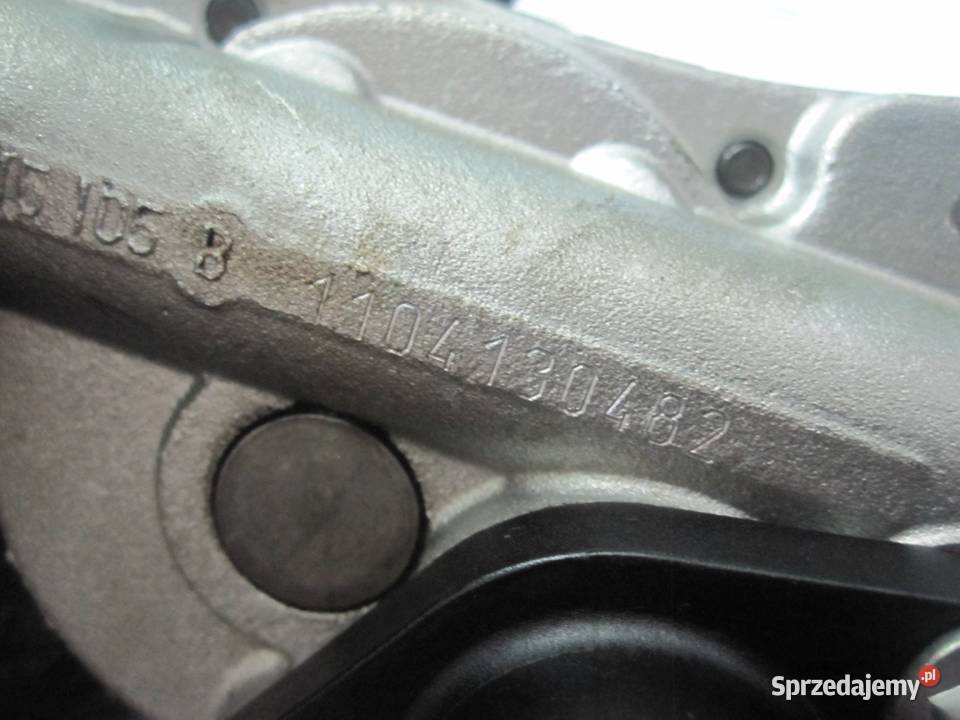 GOLF PASSAT EOS 16 TDI CAY 105 159 13r pompa Smarowanie silnika