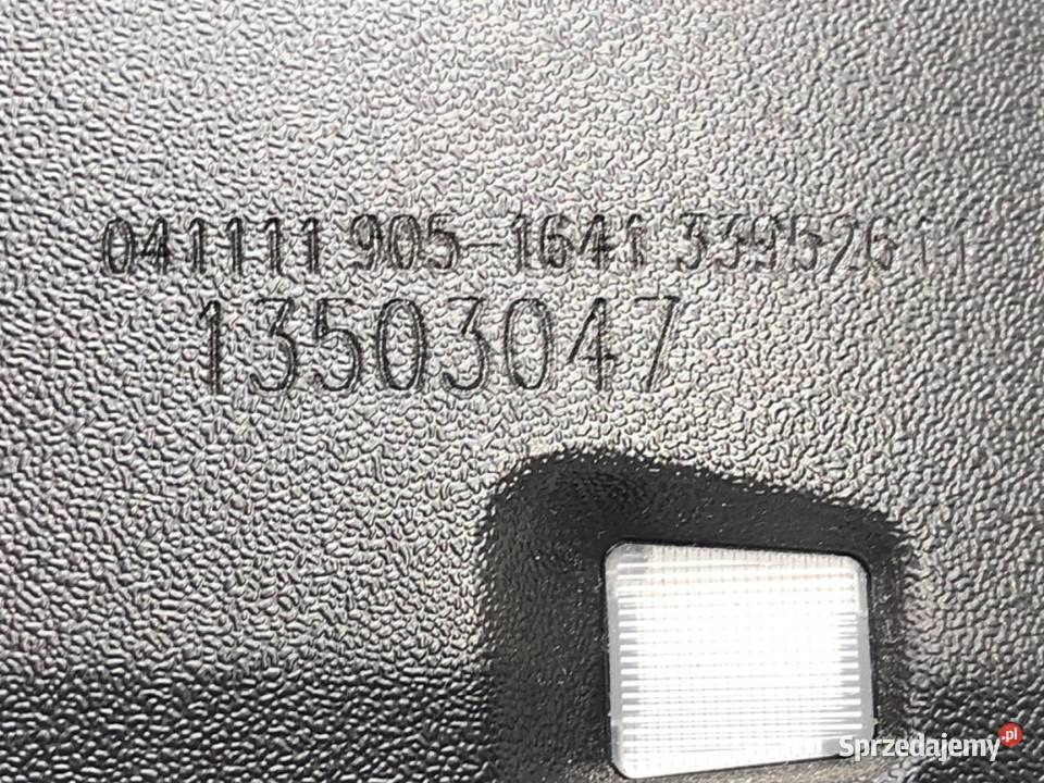 LUSTERKO WEWNĘTRZNE OPEL INSIGNIA A 13503047 Lusterka wewnętrzne