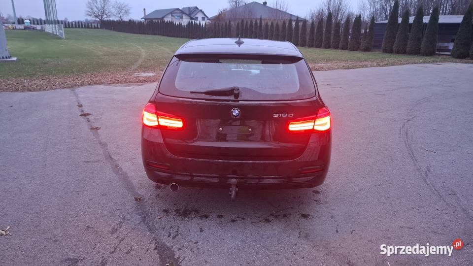 Bmw 3 f31 2015r 20diesel 150 320000km Jarosław
