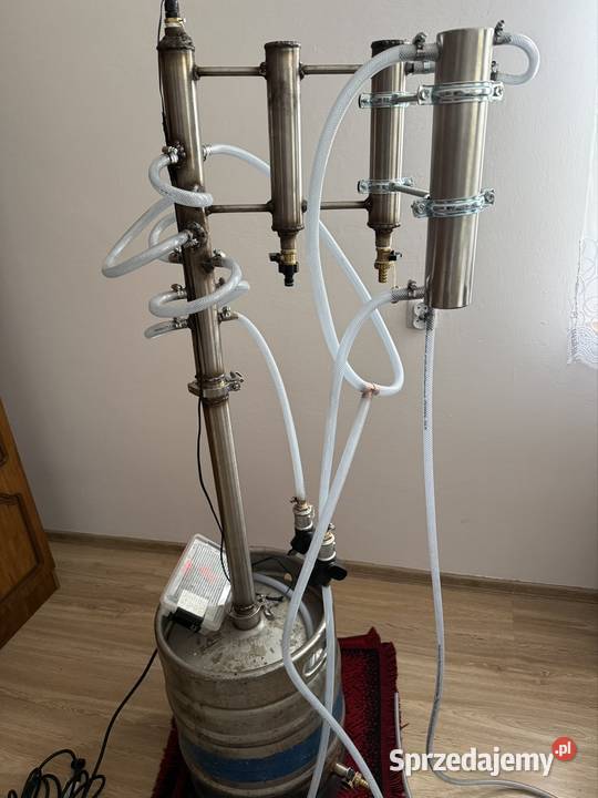 Destylator Automat Warszawa