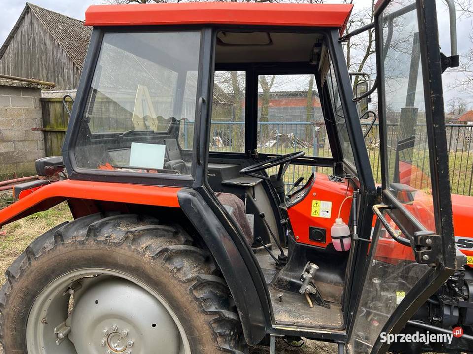 Ursus 2812 z kabiną SPRZEDAM wielkopolskie