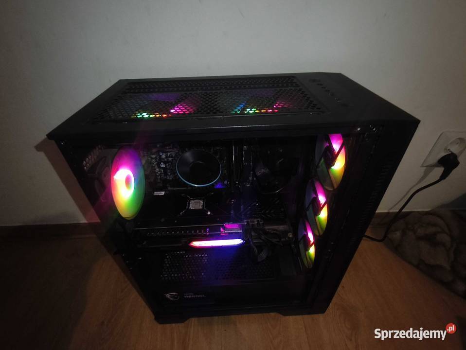 PC GAMING RX 6750 XT i512400F 32GB DDR5 DO