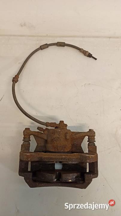 ZACISK LEWY PRZÓD OCTAVIA III Zaciski i jarzma