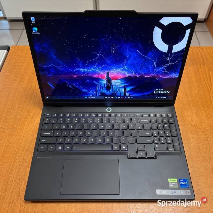 Laptop Lenovo Legion 5 15IRX10 i713650HX 16GB warmińsko-mazurskie