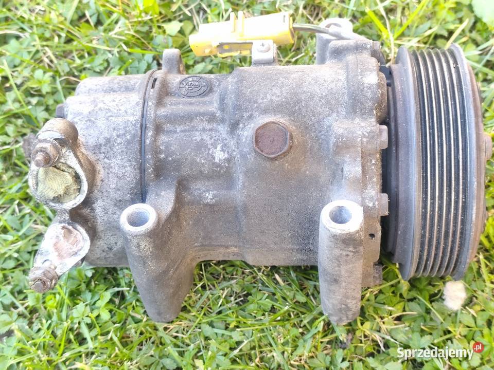 Kompresor sprężarka klimatyzacji Citroen C3 Serock