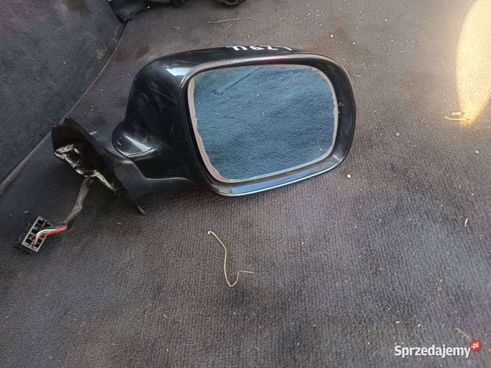Lusterko Prawe LZ9U 5 Pin Audi A4 B5 a14 Myszków
