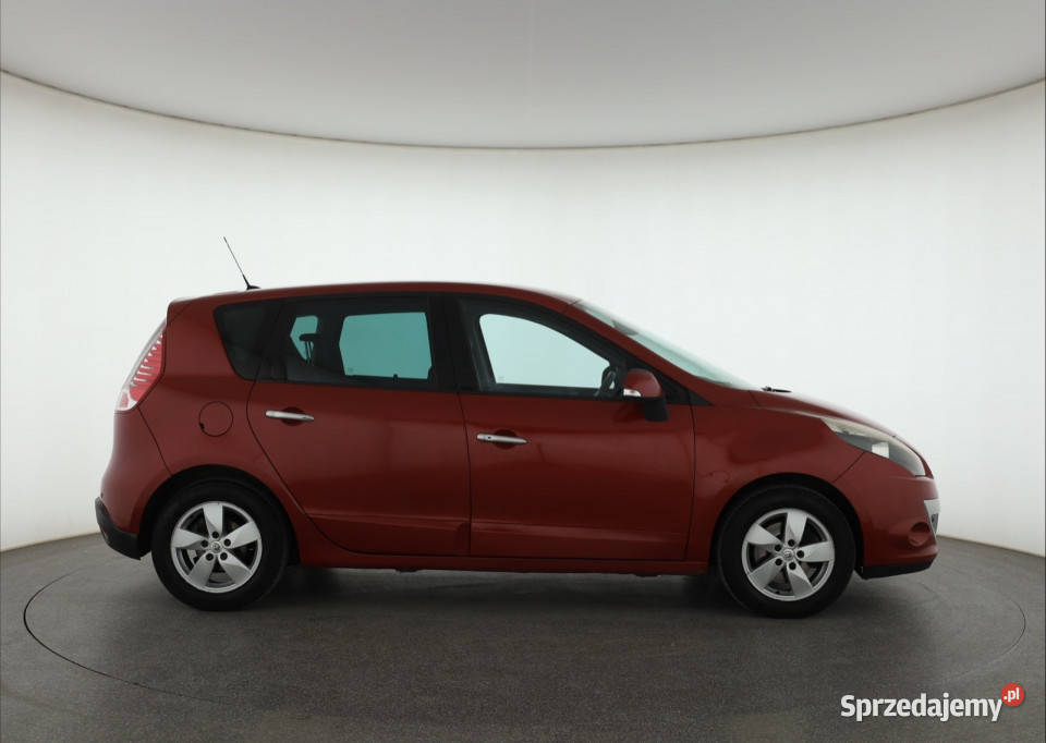 Renault Scenic 15 dCi poduszka powietrzna Scenic Piaseczno