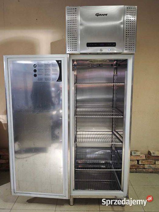Szafa chłodnicza Gastronomiczna GRAM Plus M 660 Góra
