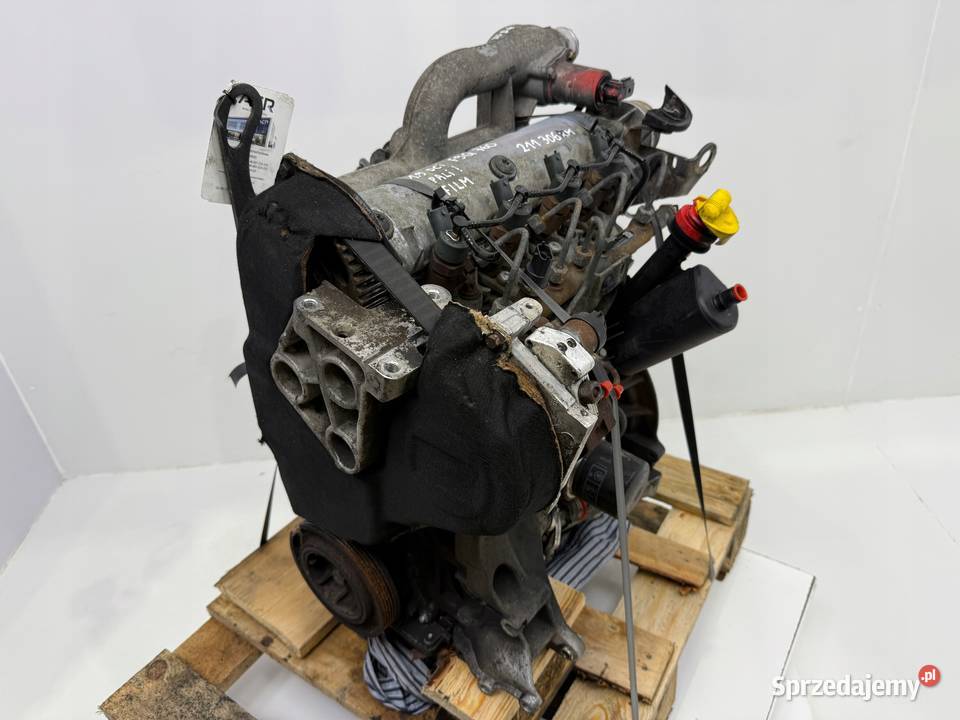 SILNIK Renault Trafic Opel Vivaro Nissan Chełm