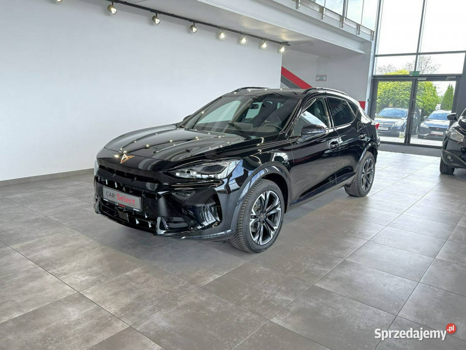 Cupra Formentor 15 eTSI 150 DSG 2024 r salon I lakier metallic małopolskie