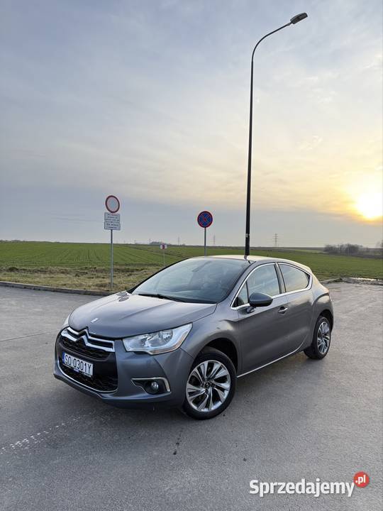 Citroen DS4 Automat 150 16 Benzyna Sport wygląd Gliwice