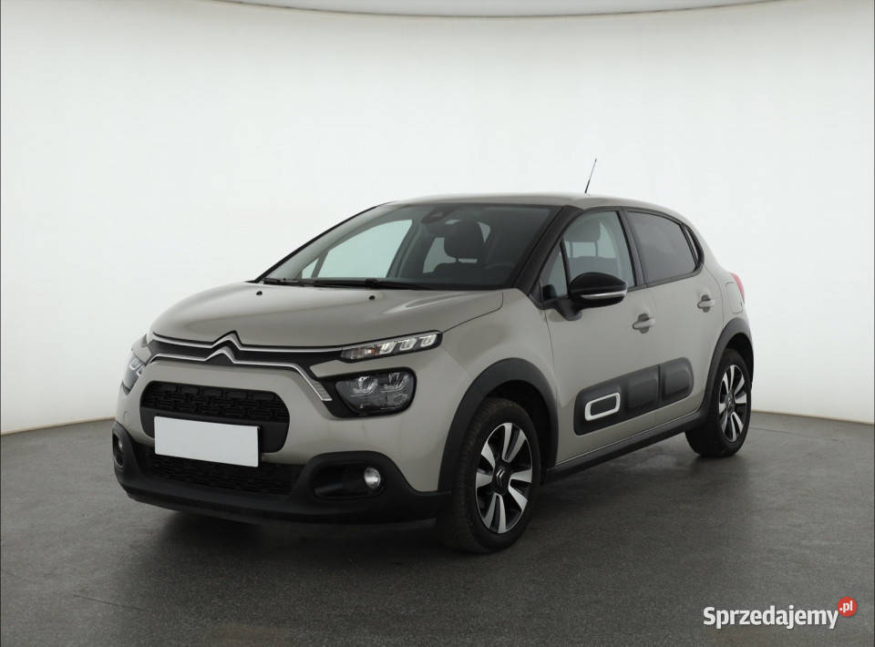 Citroen C3 12 PureTech czujnik parkowania Piaseczno