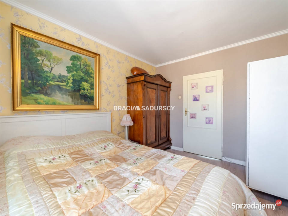 Mieszkanie do sprzedania 54m2 3 pokojowe Kraków sprzedam