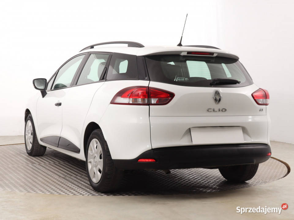 Renault Clio 15 dCi system Start-Stop Clio Katowice