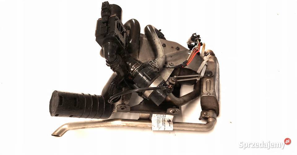 WEBASTO BMW 5 F10 F11 BMW 7 F01 F02 BENZYNA wielkopolskie Międzychód