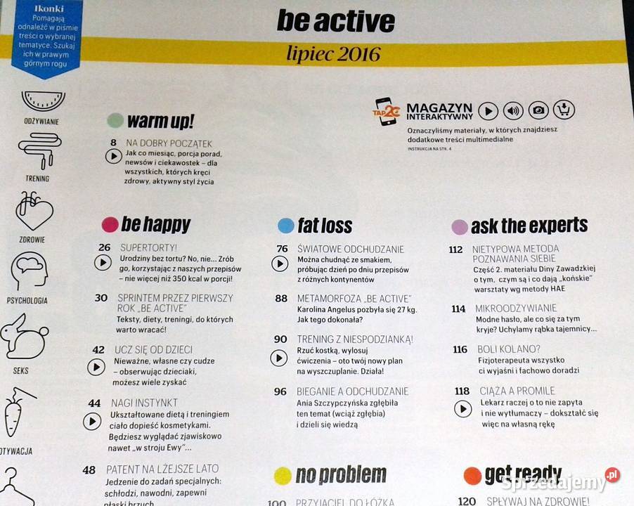 Be Active 5 wyjątkowych kobiet 7 13 Lipiec 2016 Chełm sprzedam