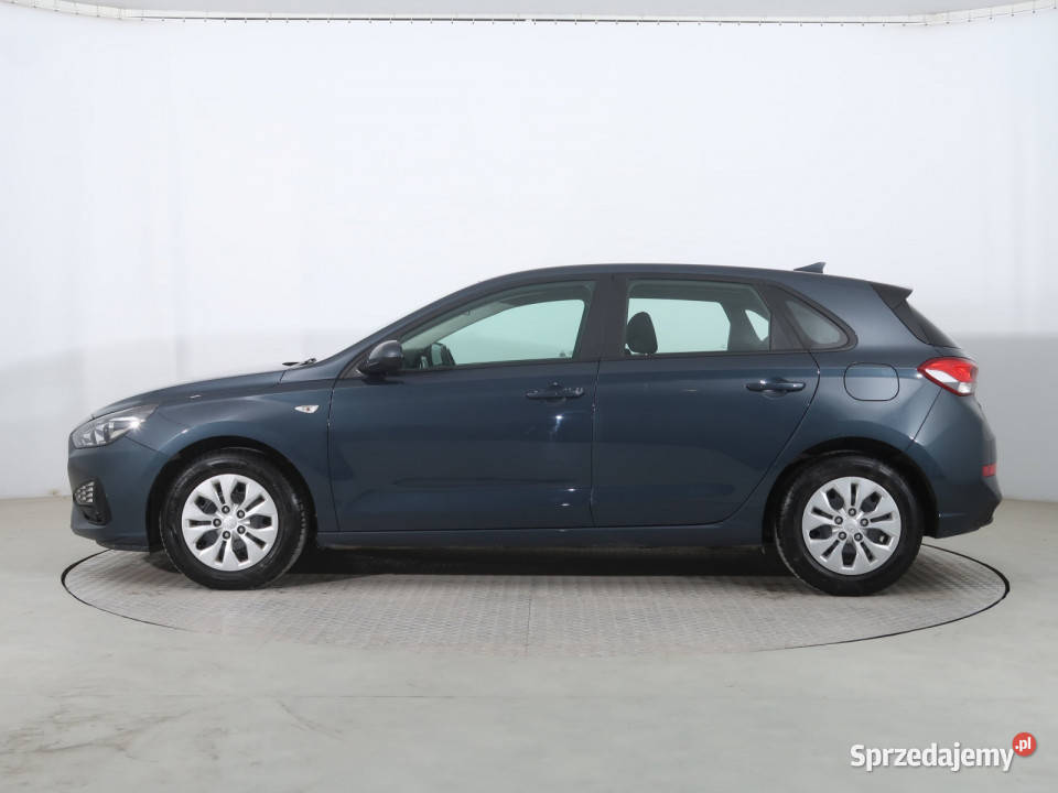 Hyundai i30 15 DPI radio dolnośląskie Bielany Wrocławskie