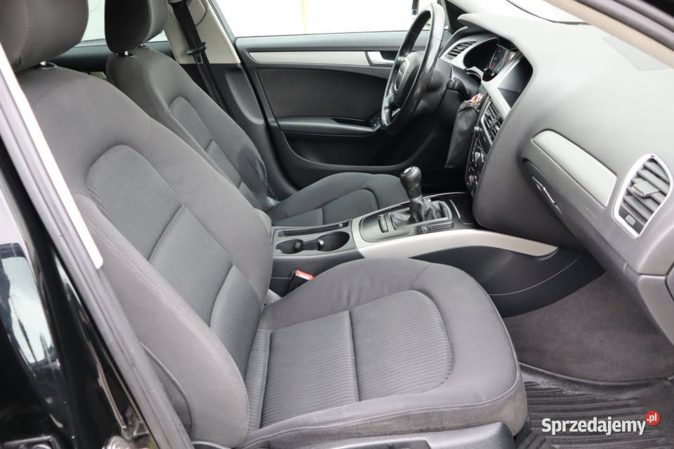 Audi A4 20 TDI elektryczne szyby śląskie Zabrze