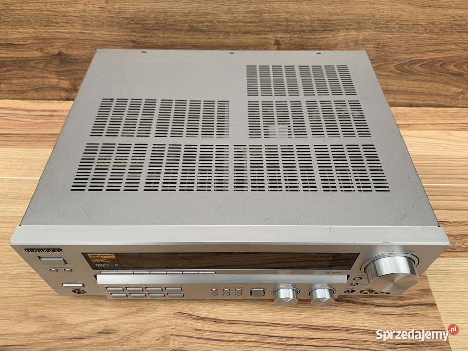 Amplituner Kenwood KRFV8070D 6 X 100W opolskie Opole