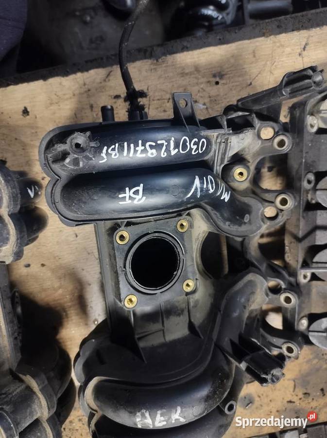 VW polo lupo Seat ibiza arosa 10 kolektor ssący świętokrzyskie Kielce