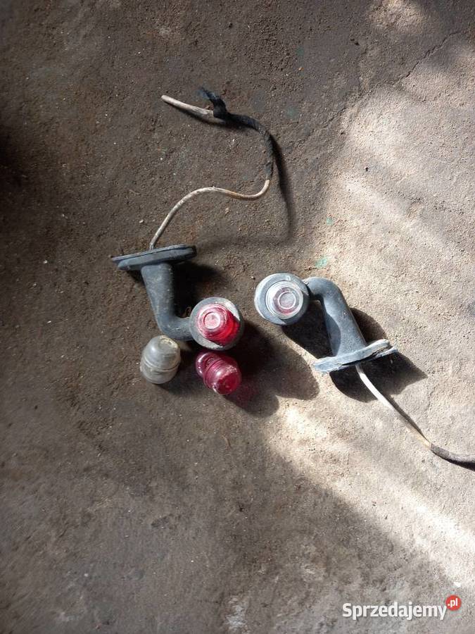 LAMPY IVECO MERCEDES NISSAN LUBLIN DAF RENAULT