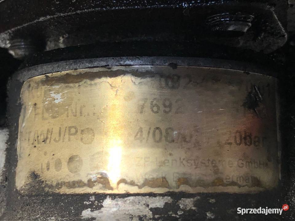 POMPA WSPOMAGANIA MERCEDES W638 22 122 9603