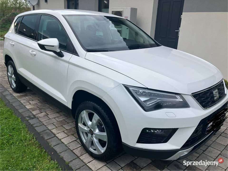 Seat Ateca 14 150 108 przebieg Zagnańsk sprzedam