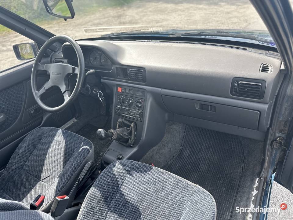 Polonez Caro Plus 16 benz Lpg STAG Wspomaganie Masłowo sprzedam
